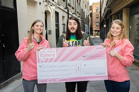 cancer lottery 2021 winners.